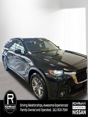 2024 Mazda CX-90 3.3 Turbo Preferred