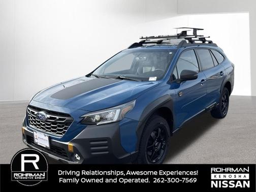 2022 Subaru Outback Wilderness