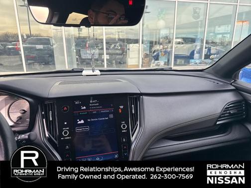 2022 Subaru Outback Wilderness