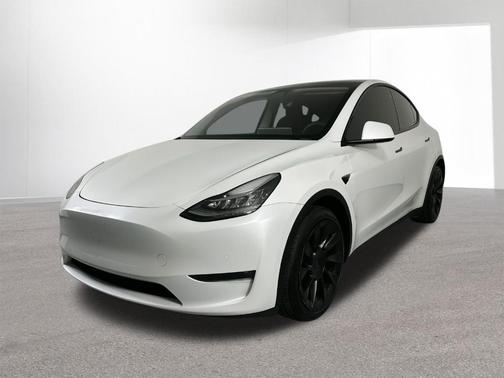 2021 Tesla Model Y Standard Range