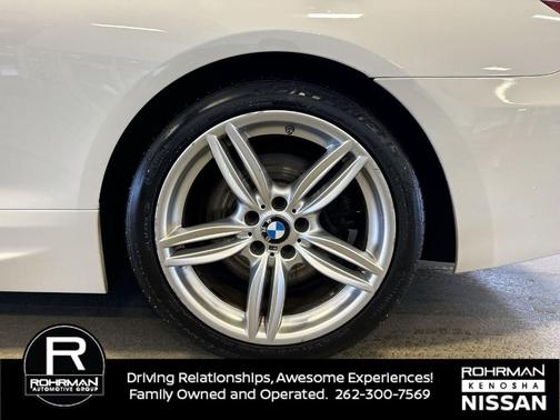 2015 BMW 650 i xDrive