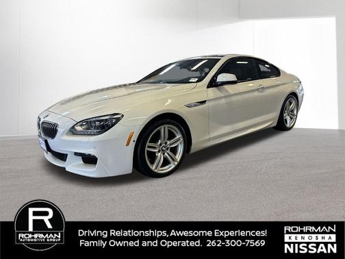 2015 BMW 650 i xDrive