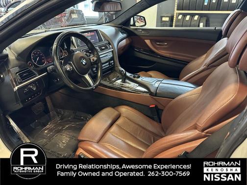 2015 BMW 650 i xDrive