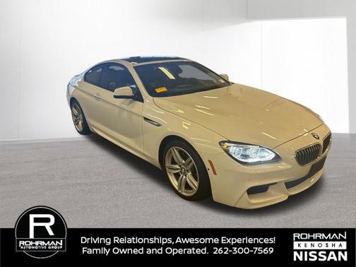 2015 BMW 650 i xDrive