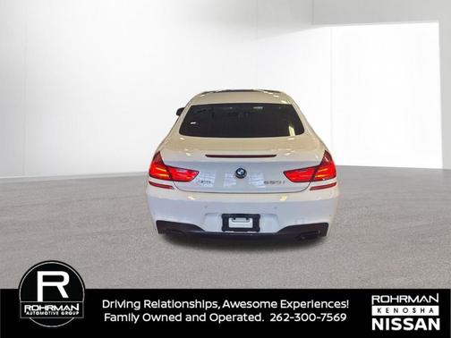 2015 BMW 650 i xDrive