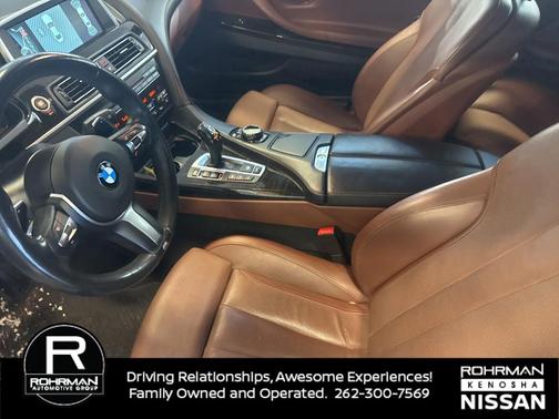 2015 BMW 650 i xDrive