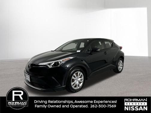 2019 Toyota C-HR XLE