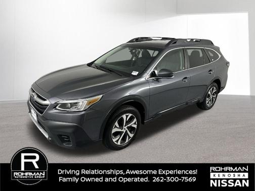 2020 Subaru Outback Limited