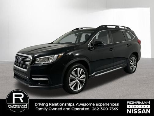 2020 Subaru Ascent Limited 8-Passenger