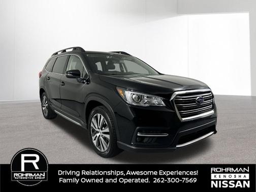2020 Subaru Ascent Limited 8-Passenger