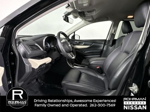 2020 Subaru Ascent Limited 8-Passenger