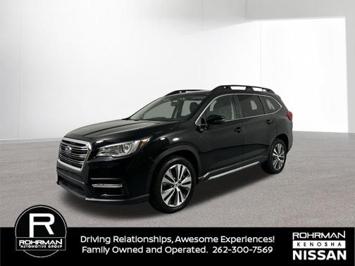 2020 Subaru Ascent Limited 8-Passenger