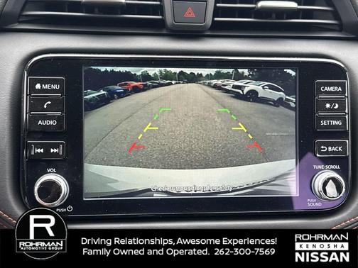 Aspen White 2025 Nissan Versa 1.6 SR