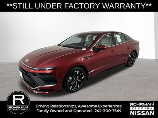 2024 Hyundai SONATA SEL