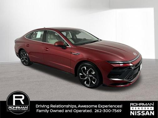 2024 Hyundai SONATA SEL