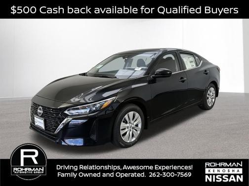 2025 Nissan Sentra S