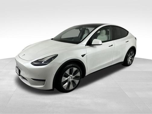 2020 Tesla Model Y Long Range