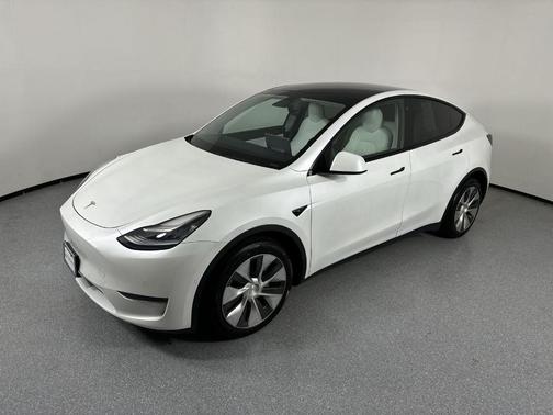 2020 Tesla Model Y Long Range