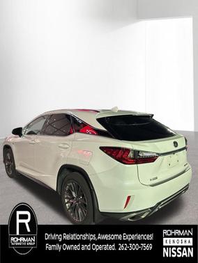 2019 Lexus RX 350 350