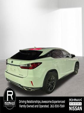 2019 Lexus RX 350 350