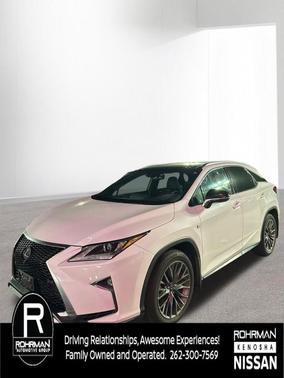 2019 Lexus RX 350 350
