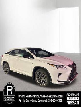2019 Lexus RX 350 350
