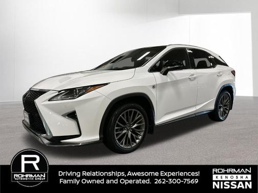 2019 Lexus RX 350 350