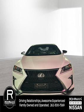 2019 Lexus RX 350 350