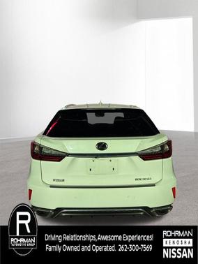 2019 Lexus RX 350 350