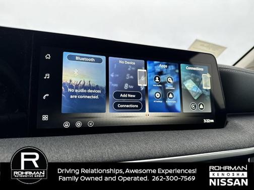 Fresh Powder 2026 Nissan Kicks SV AWD Premium Package