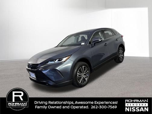 2024 Toyota Venza LE