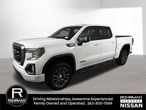 2020 GMC Sierra 1500 AT4