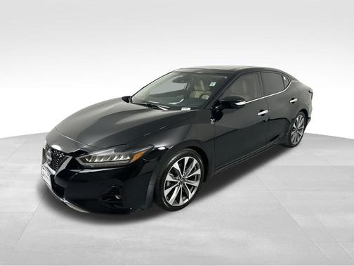 2023 Nissan Maxima Platinum
