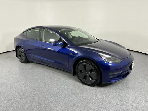 2023 Tesla Model 3 Long Range