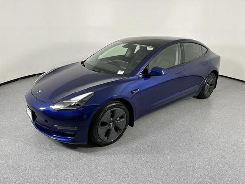 2023 Tesla Model 3 Long Range