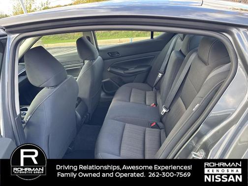 2024 Nissan Altima 2.5 SV