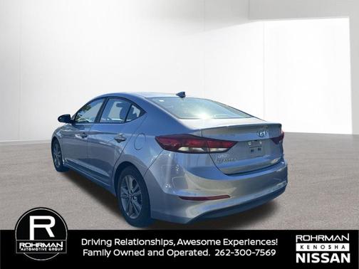 2017 Hyundai ELANTRA Value Edition