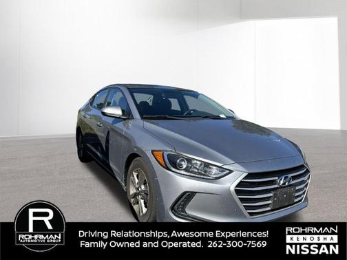 2017 Hyundai ELANTRA Value Edition