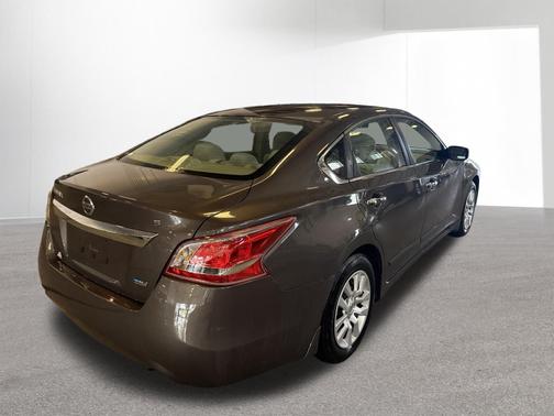 Java Metallic 2013 Nissan Altima 2.5 S