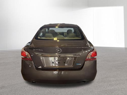 Java Metallic 2013 Nissan Altima 2.5 S