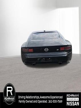 2024 Nissan Z Sport