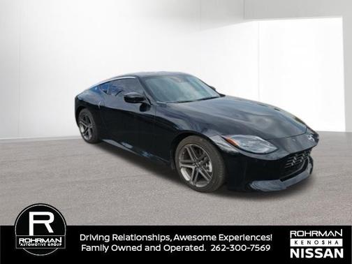 2024 Nissan Z Sport