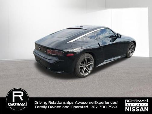 2024 Nissan Z Sport