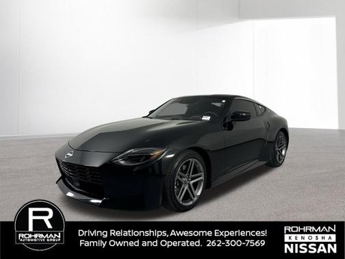 2024 Nissan Z Sport