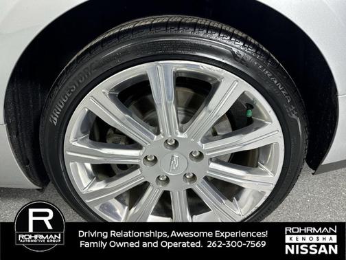 2017 Cadillac ATS 2.0L Turbo Luxury