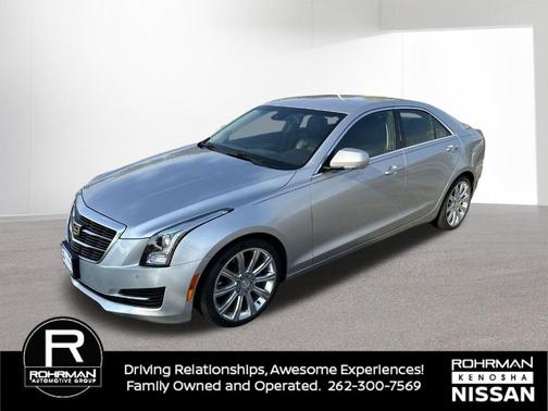 2017 Cadillac ATS 2.0L Turbo Luxury