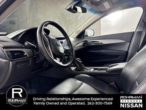 2017 Cadillac ATS 2.0L Turbo Luxury