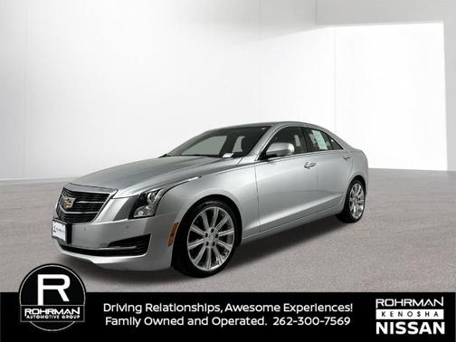 2017 Cadillac ATS 2.0L Turbo Luxury