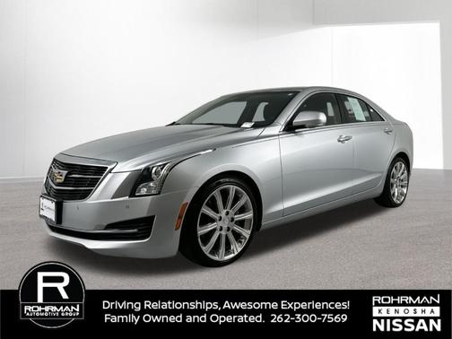 2017 Cadillac ATS 2.0L Turbo Luxury