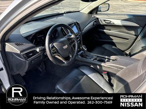 2017 Cadillac ATS 2.0L Turbo Luxury